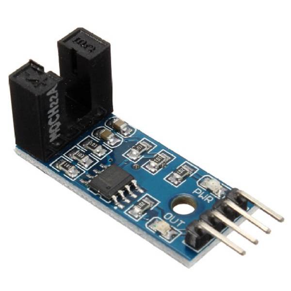 IR Encoder Speed Motion Sensor Module