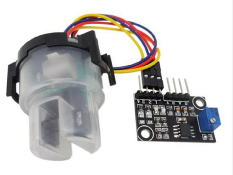 Analog Water Turbidity Sensor Module