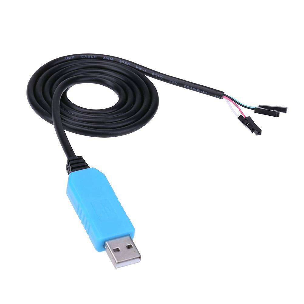 PL2303TA USB to TTL UART RS232 Serial Bridge Converter Cable