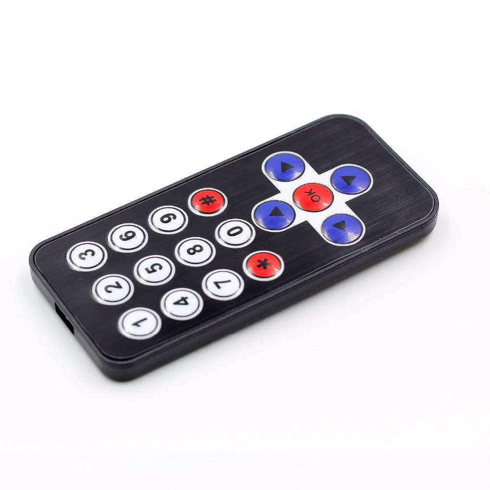 HX1838 With NEC Code Infrared IR Remote Control Module and Receiver Kit