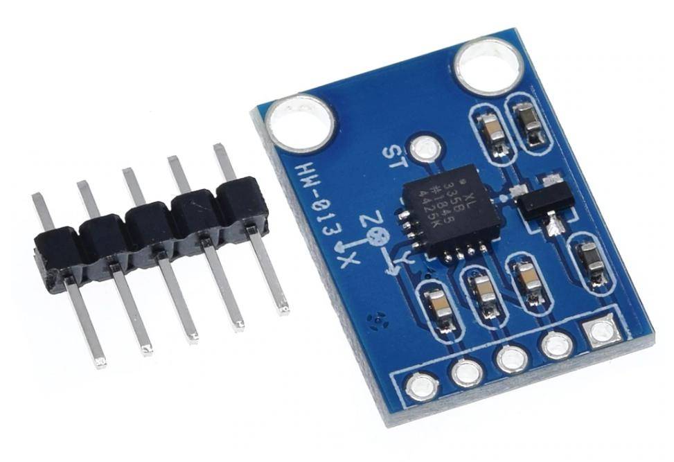 GY61 ADXL335 Accelerometer Sensor Module