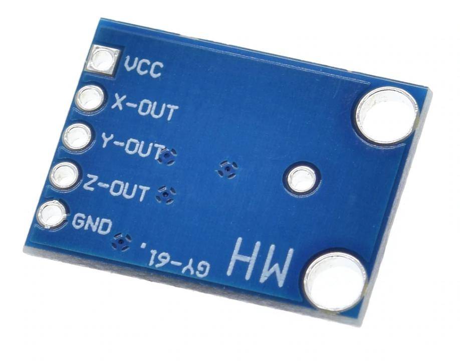 GY61 ADXL335 Accelerometer Sensor Module