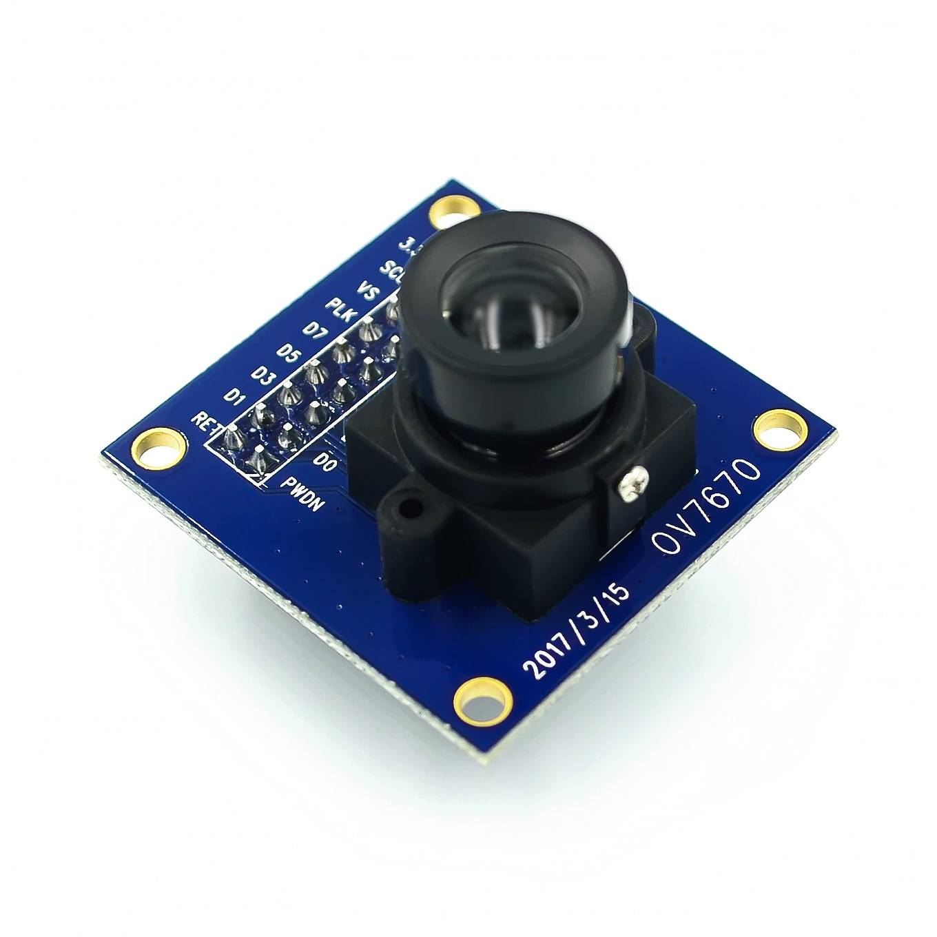 arduino vga camera