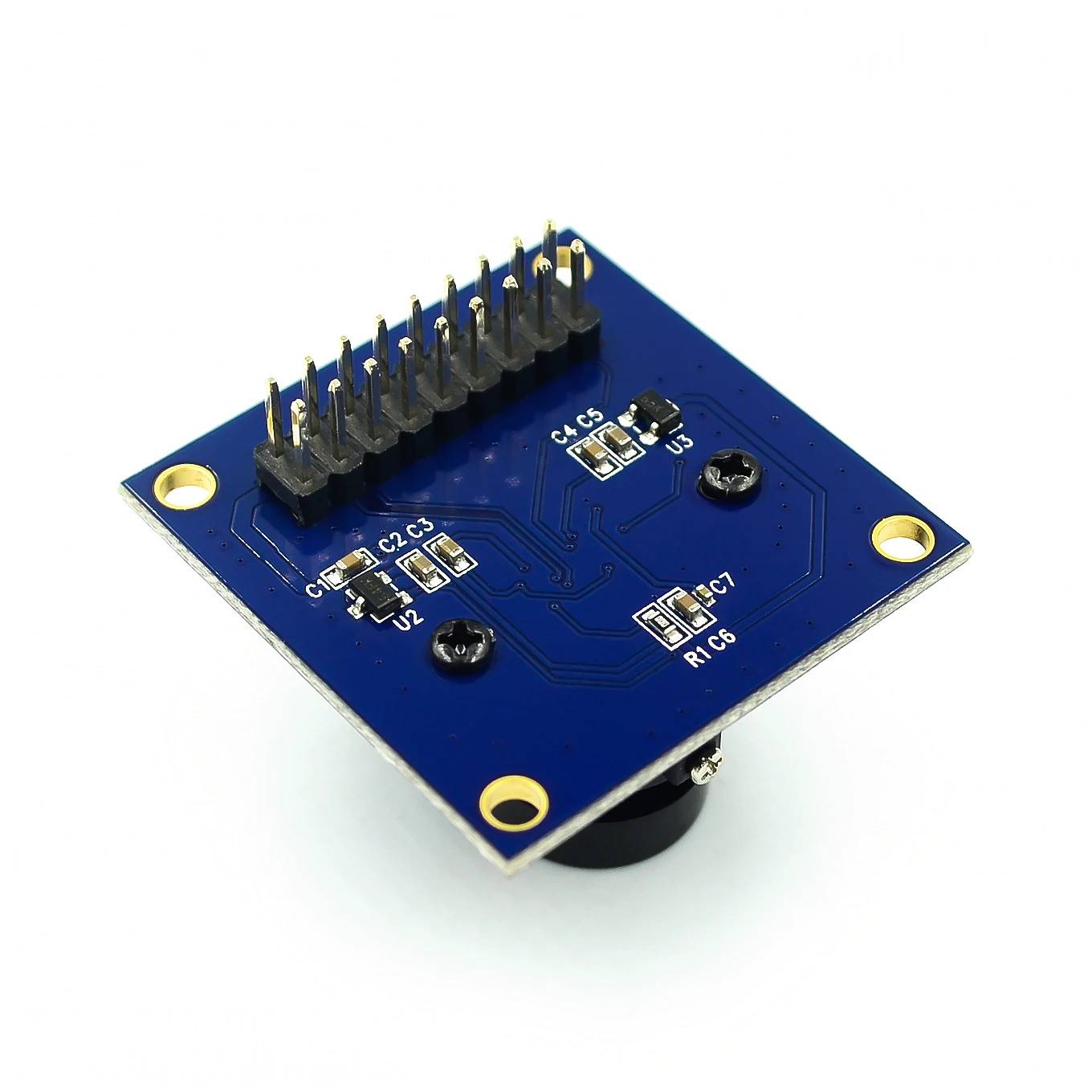 arduino vga camera