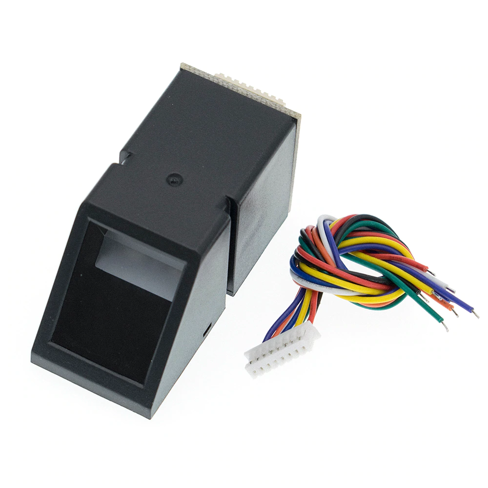 AS608 Optical Fingerprint Thumbprint Sensor Module