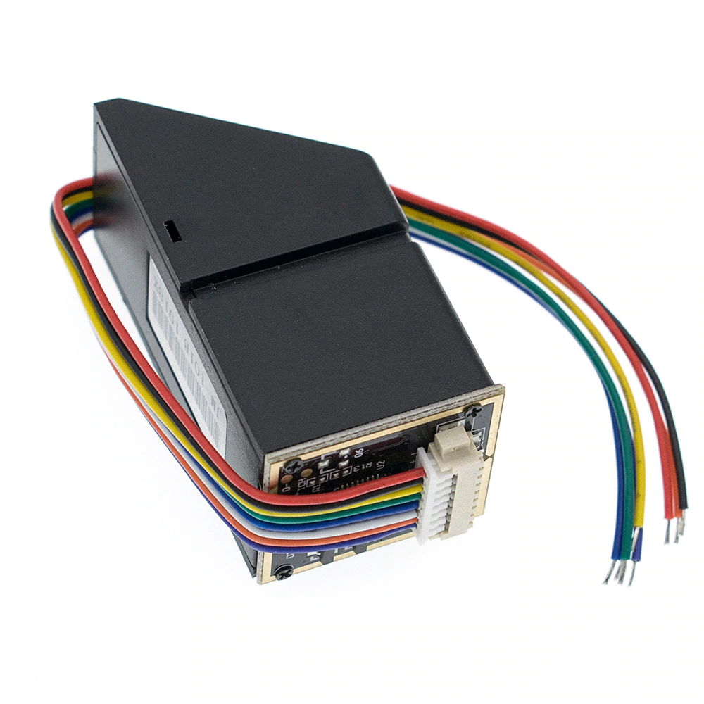 AS608 Optical Fingerprint Thumbprint Sensor Module