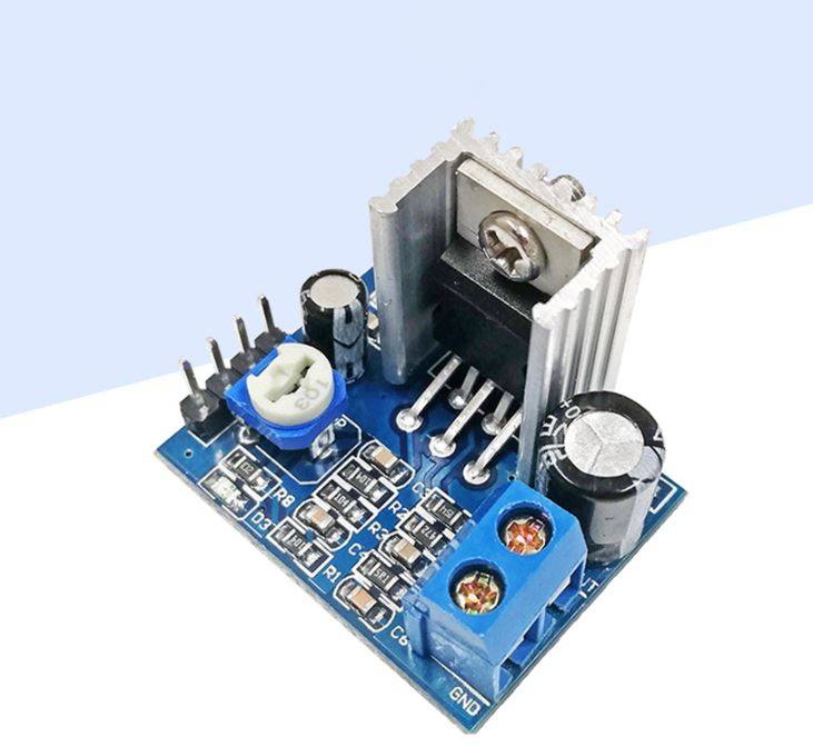 TDA2030A 18W 612V Audio Amplifier Board Module