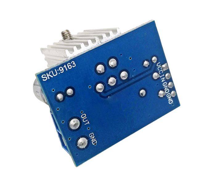 TDA2030A 18W 612V Audio Amplifier Board Module