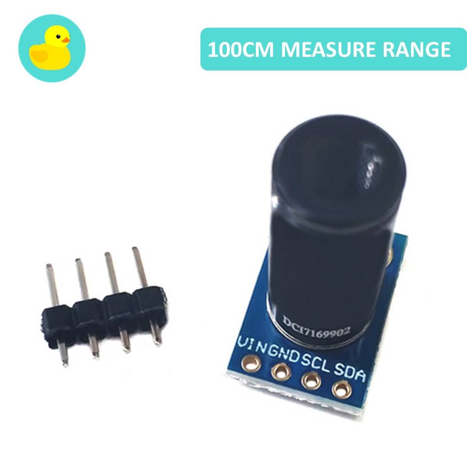 GY906 MLX90614ESF Contactless IR Infrared Temperature Sensor Module