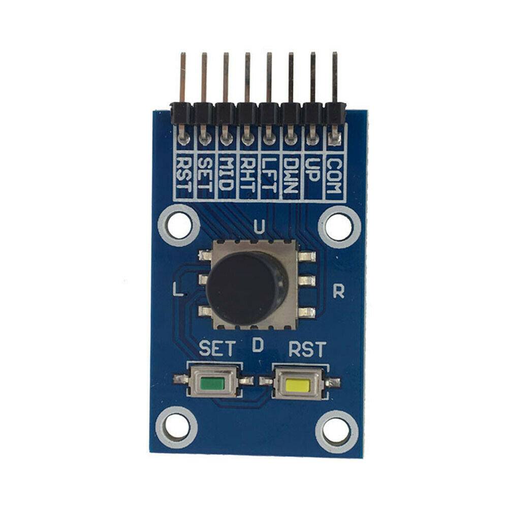 Five Direction 5D Joystick Button Module With Digital Output