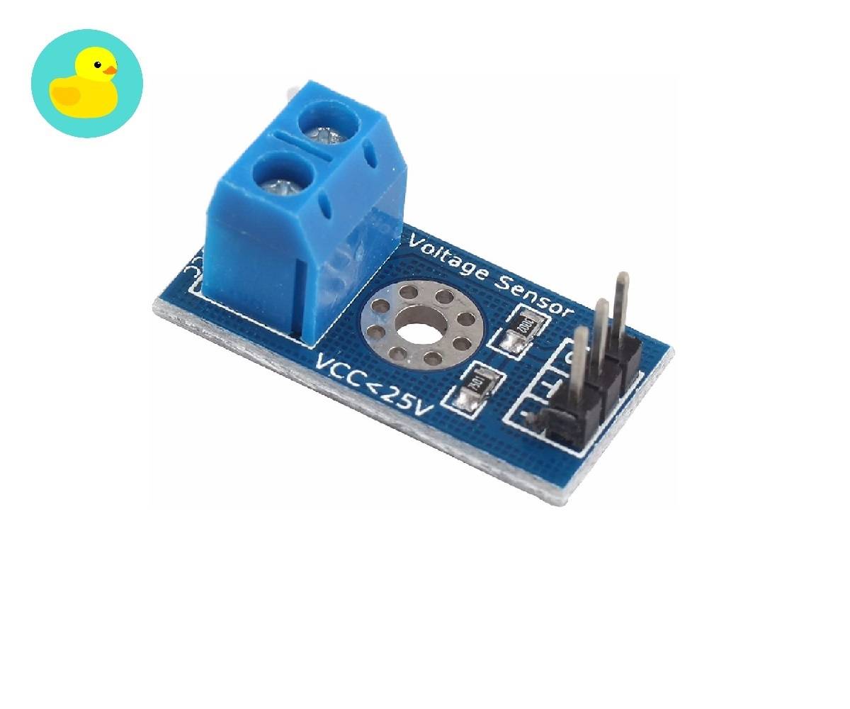 Voltage Sensor Module 25V Max