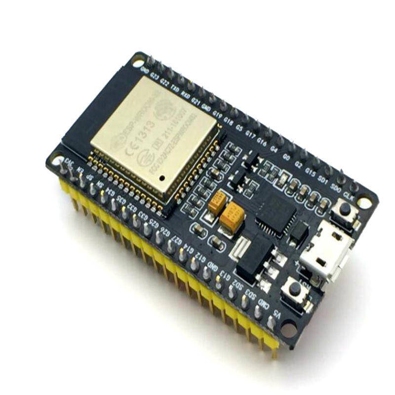 GOOUUU ESP32 ESPWROOM32 NodeMCU WiFi Bluetooth Development Board (38