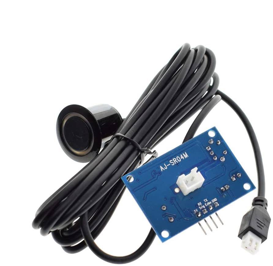 AJSR04M Waterproof Ultrasonic Distance Measuring Sensor Module