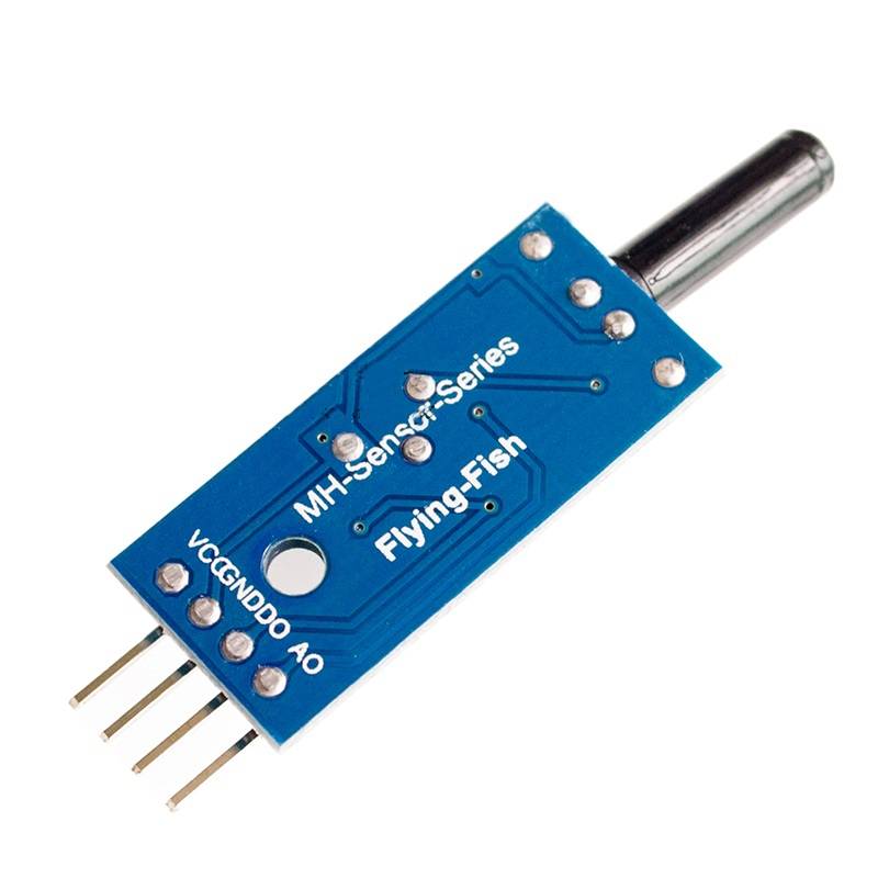 SW1801P High Sensitivity Vibration Sensor Module