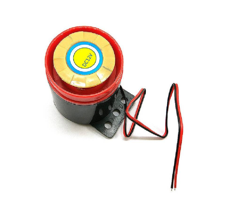 12V High Decibel Alarm Buzzer
