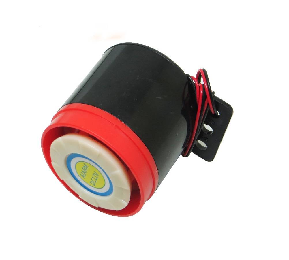 12V High Decibel Alarm Buzzer