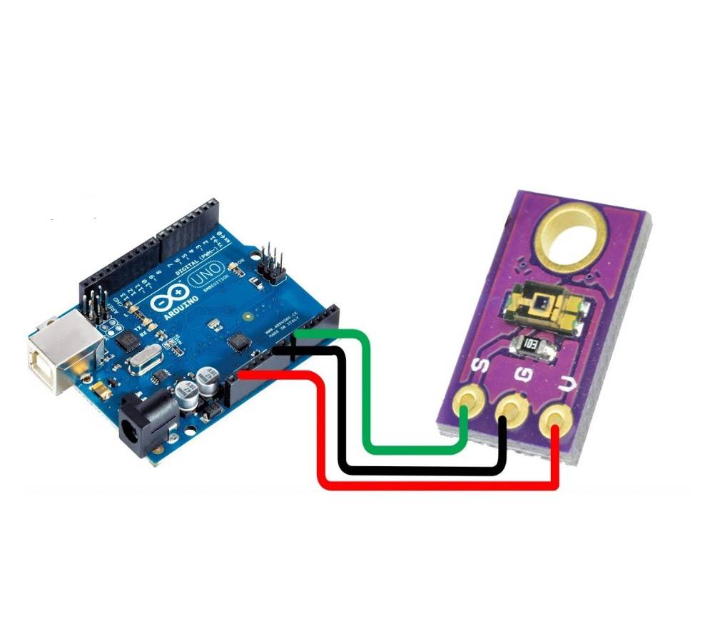 TEMT6000 Ambient Environment Light Sensor Module