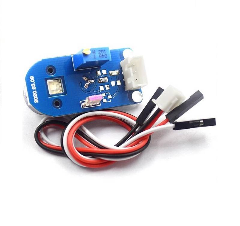 XLJG150CM Diffused Laser Reflective Proximity Sensor Module Max 150cm