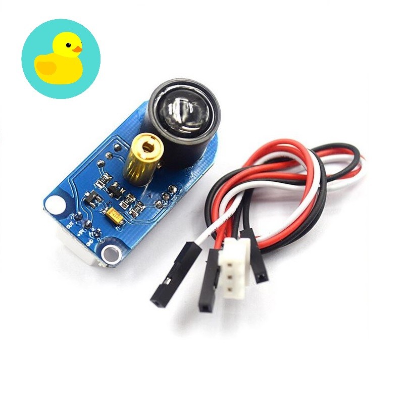 XLJG150CM Diffused Laser Reflective Proximity Sensor Module Max 150cm
