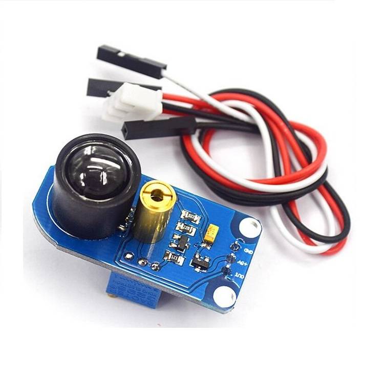 XLJG150CM Diffused Laser Reflective Proximity Sensor Module Max 150cm
