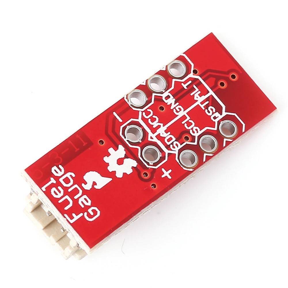 MAX17043 Lithium LiPo Battery Level Fuel Gauge Sensor Module