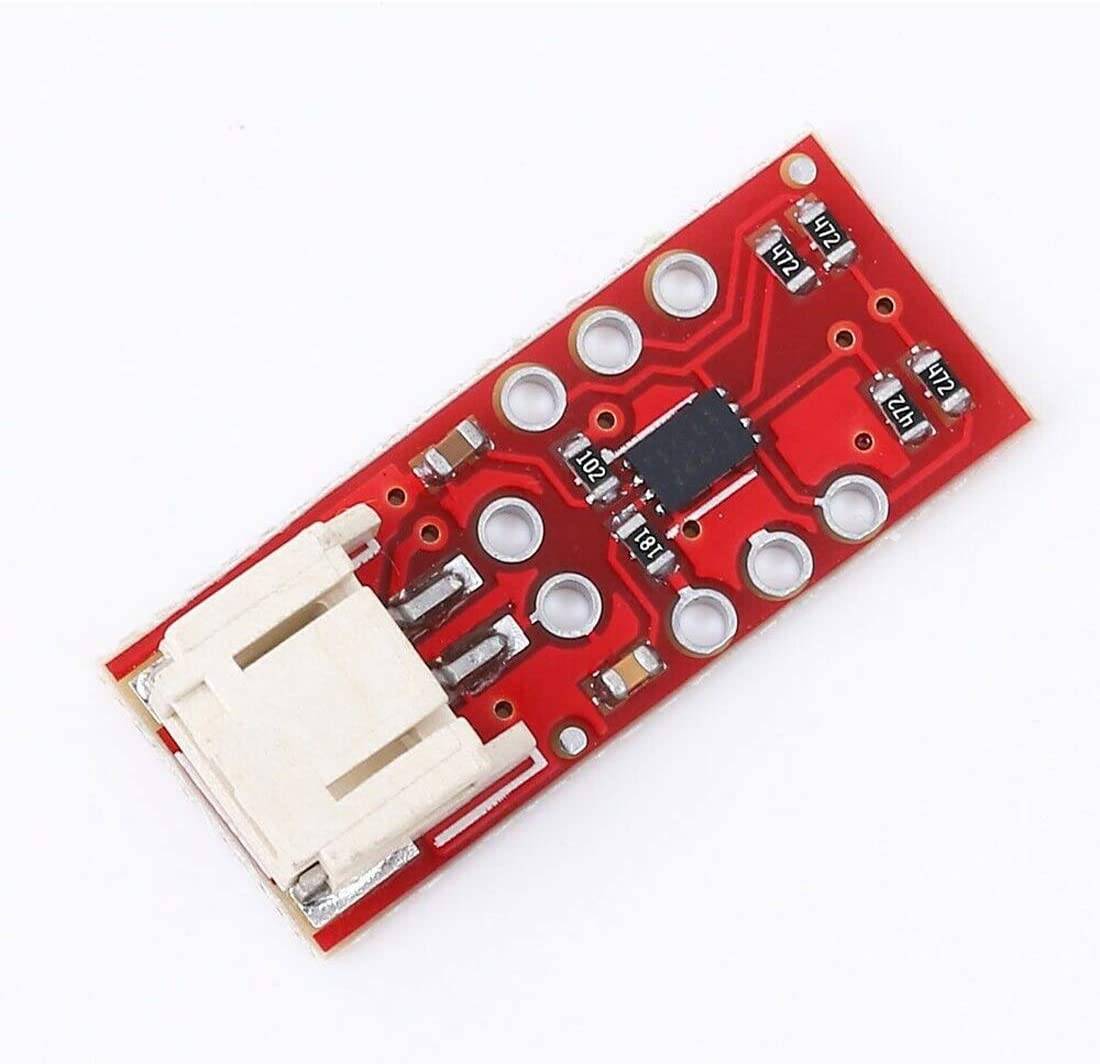 MAX17043 Lithium LiPo Battery Level Fuel Gauge Sensor Module