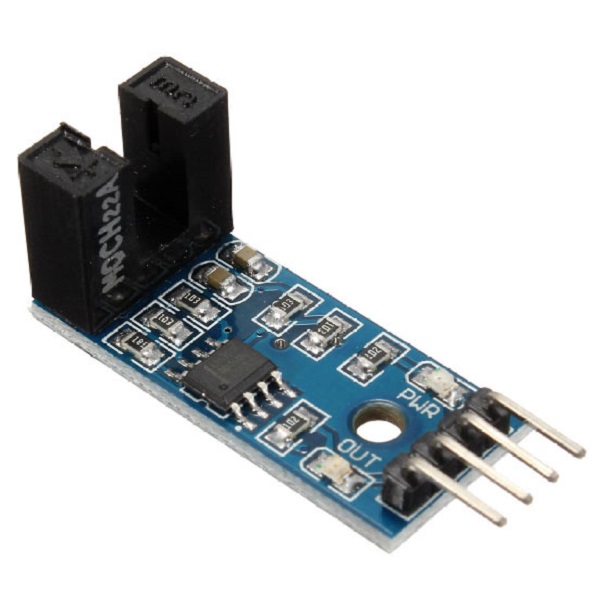 IR Encoder Speed Motion Sensor Module