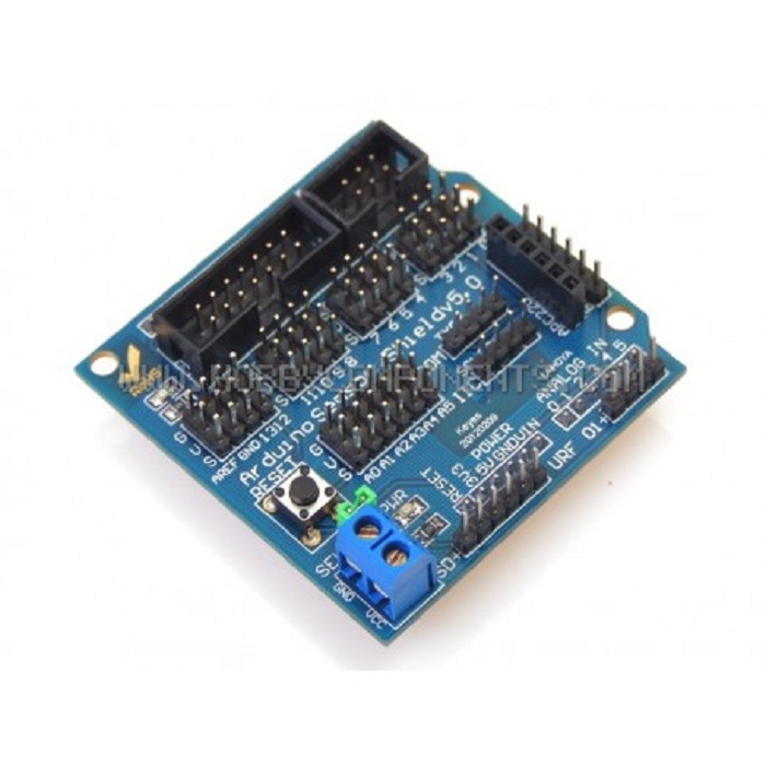 Arduino Sensor Shield V5 0