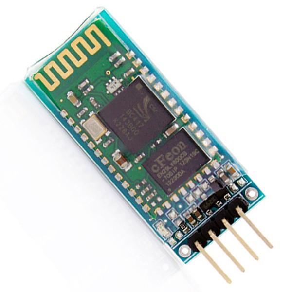 HC-06 Bluetooth Modules For Arduino